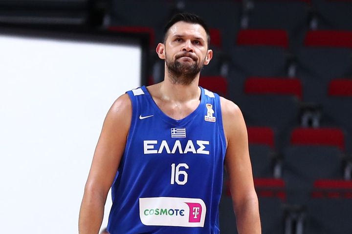 Η επόμενη αναμέτρηση και ο αντίπαλος της Εθνικής μετά την ήττα από την Ουκρανία για τα προκριματικά του MundoBasket 2027