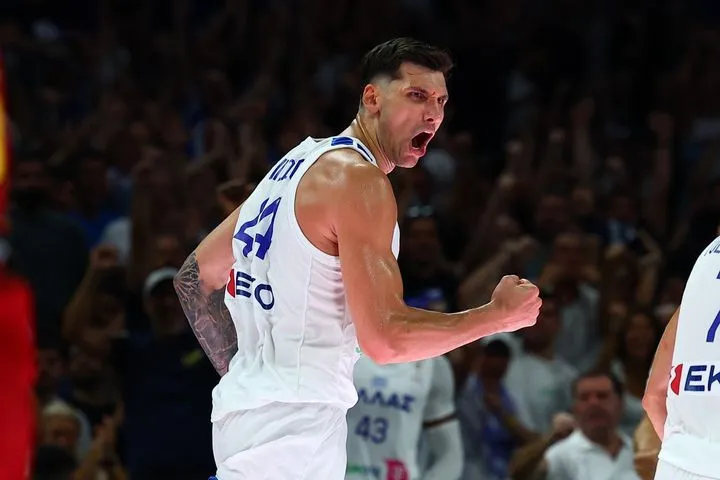 Προκριματικά MundoBasket 2027: Η βαθμολογία στον όμιλο της Ελλάδας μετά τη δεύτερη αγωνιστική της δεύτερης φάσης