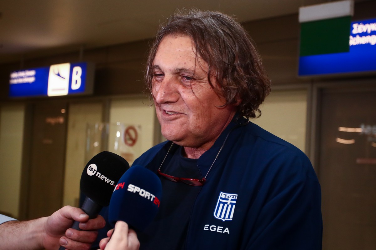 Ο Γιώργος Πομάσκι στο SPORT24: “Παίρνουμε θάρρος από τον Ρονάλντο, τον Μέσι και τον ΛεΜπρόν και πάμε για το 5ο, 6ο, 7ο χρυσό”                                          Ο Γιώργος Πομάσκι στο SPORT24: “Παίρνουμε θάρρος από τον Ρονάλντο, τον Μέσι και τον ΛεΜπρόν και πάμε για το 5ο, 6ο, 7ο χρυσό”