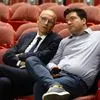 O Βαγγέλης Λιόλιος στο πλευρό της Εθνικής Ελλάδας στο κρίσιμο ματς με την Ουκρανία