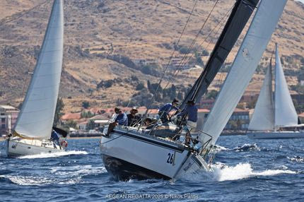 Η Aegean Regatta 2026 ανοίγει πανιά για ένα ακόμη υπέροχο ταξίδι στο Αιγαίο