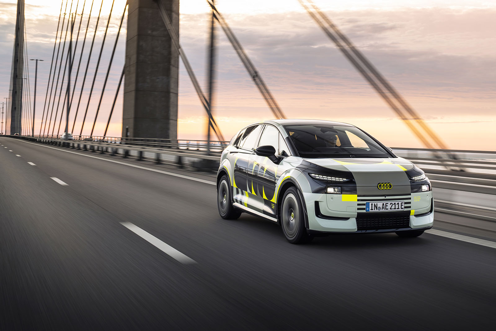 Το A2 e-tron είναι το πιο αποδοτικό Audi όλων των εποχών -Πώς μειώνει την κατανάλωση ηλεκτρικής ενέργειας                                          Το A2 e-tron είναι το πιο αποδοτικό Audi όλων των εποχών -Πώς μειώνει την κατανάλωση ηλεκτρικής ενέργειας