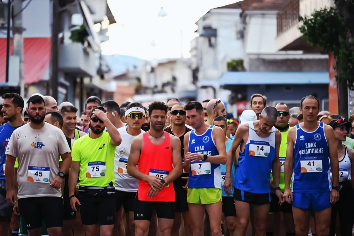 Acheloos Run: Τρέχοντας δίπλα στον Αχελώο, με φόντο την ιστορία και τη φύση                                          Acheloos Run: Τρέχοντας δίπλα στον Αχελώο, με φόντο την ιστορία και τη φύση