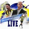 LIVE η κλήρωση της ΑΕΚ στη League Phase του Champions League