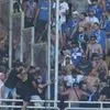 ΑΕΚ – Ηρακλής: Ένταση στην Allwyn Arena ανάμεσα σε φίλους των δύο ομάδων