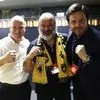 ΑΕΚ, Champions League: Η φωτογραφία Ηλιόπουλου, Ριμπάλτα και Νίκολιτς μετά την ιστορική πρόκριση