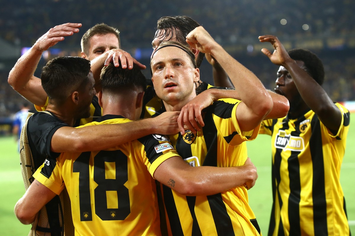 Το σύστημα διεξαγωγής του Champions League, εκεί κρίθηκε η 24αδα στις πρώτες δύο σεζόν                                          Το σύστημα διεξαγωγής του Champions League, εκεί κρίθηκε η 24αδα στις πρώτες δύο σεζόν