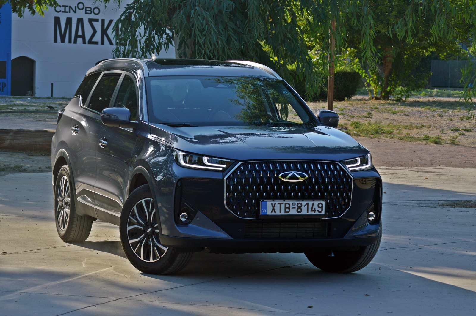 Οδηγήσαμε το SUV Tiggo 7 Hybrid και βρήκαμε την τίμια πλευρά της υβριδικής Chery                                          Οδηγήσαμε το SUV Tiggo 7 Hybrid και βρήκαμε την τίμια πλευρά της υβριδικής Chery