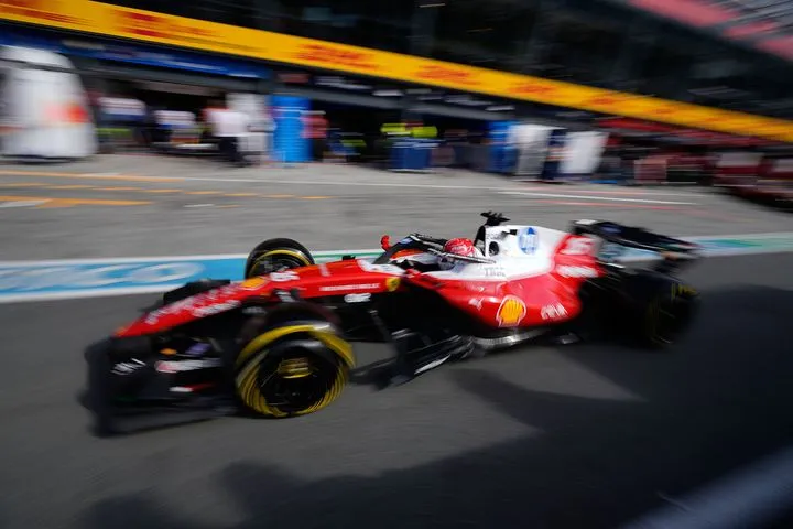 Formula 1: Πού θα δείτε το Sprint και τις δοκιμές κατάταξης του GP Ολλανδίας