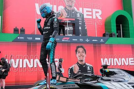 Οι βαθμολογίες της F1 μετά τη νίκη του Ράσελ στο Sprint της Ολλανδίας