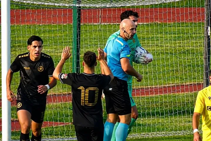 Ο Ατρόμητος γνώρισε φιλική ήττα με 2-1 από την ΑΕ Λεμεσού στο τελευταίο του φιλικό στην Πολωνία