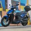 Σφαιρική αναβάθμιση για το Kymco Agility NX 125 Τοp Case -Η τιμή του δημοφιλούς scooter στην Ελλάδα