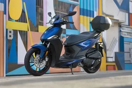 Σφαιρική αναβάθμιση για το Kymco Agility NX 125 Τοp Case -Η τιμή του δημοφιλούς scooter στην Ελλάδα
