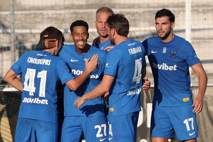 Τα highlights από την εύκολη πρόκριση του Άρη στη League Phase του Superbet Κυπέλλου Ελλάδας