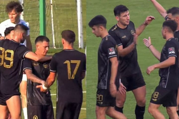 Ατρόμητος – ΣΠΑΛ 2-1: Νίκη στο τρίτο φιλικό με σκόρερ Νούνιες και Τσακμάκη, ο Κέρκεζ έδωσε λεπτά στους μικρούς των Περιστεριωτών