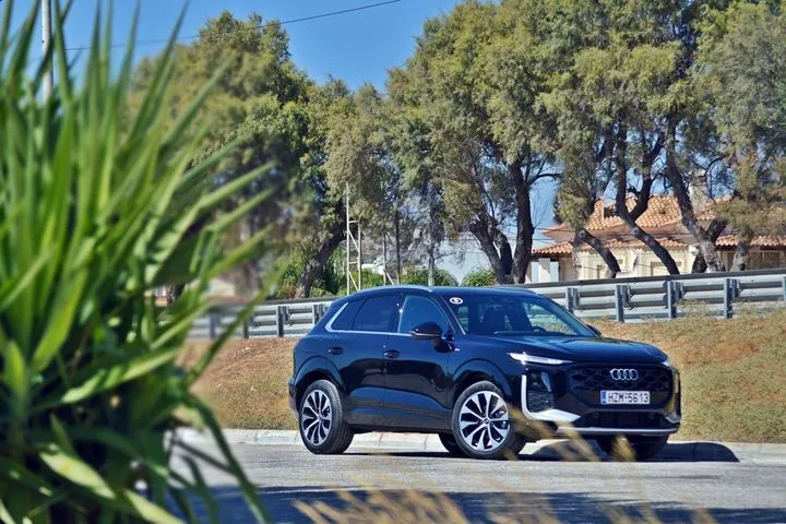 Αυτές είναι οι νέες εκδόσεις του SUV της Audi- Το νέο Q3 με ακόμα περισσότερες δυνατότητες εξατομίκευσης