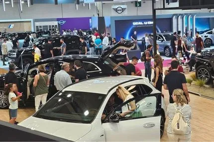 Αυτές είναι οι πρεμιέρες που θα δούμε στην Auto Athina- Η Έκθεση ανοίγει τις πύλες της για το κοινό το Σάββατο