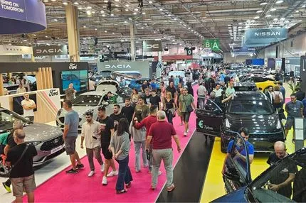 Η επιστροφή της μεγαλύτερης Έκθεσης Αυτοκινήτου στην Ελλάδα είναι γεγονός: Από 3 Οκτωβρίου η Auto Athina 2026
