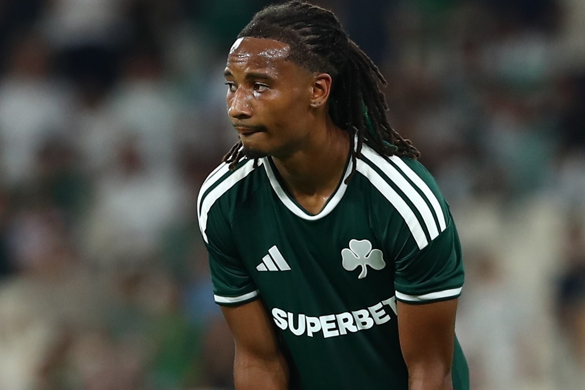 This is life in Panathinaikos: Το απόλυτο text book για το πώς χάνεις ένα δικό σου παιχνίδι                                          This is life in Panathinaikos: Το απόλυτο text book για το πώς χάνεις ένα δικό σου παιχνίδι