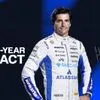 H Williams ανακοίνωσε το νέο της πολυτελές συμβόλαιο με τον Κάρλος Σάινθ