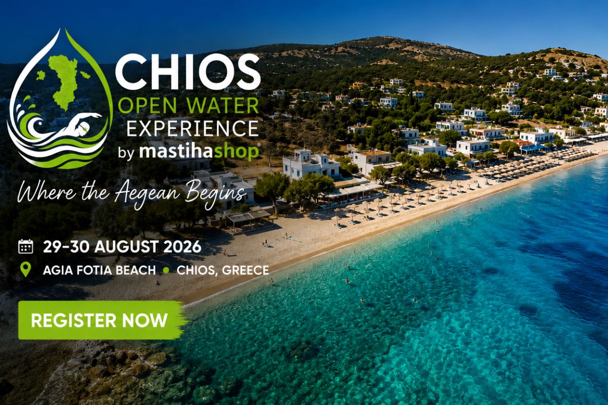 Chios Open Water Experience: Η Χίος πρωτοπορεί και στην κολύμβηση ανοιχτής θάλασσας                                          Chios Open Water Experience: Η Χίος πρωτοπορεί και στην κολύμβηση ανοιχτής θάλασσας