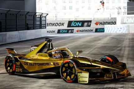 Η DS Automobiles έκλεισε το κεφάλαιο της Formula E με μια μεγαλειώδη νίκη στο London E-Prix