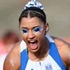 Η Αναστασία Νταγκομίροβα στο SPORT24: Με όλη την προίκα της και τον στόχο ενός μεγάλου ρεκόρ στο Μπέρμιγχαμ