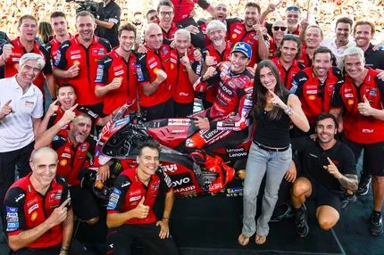 MotoGP: Η βαθμολογία μετά τη νίκη του Μάρκεζ στην Αραγονία