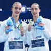 Η Ειρήνη και η Άννα Μαρία Αλεξανδρή στο SPORT24: Το δεύτερο χρυσό, η συγκίνηση και η “μαγική” παράσταση στο νερό