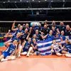Ουκρανία – Ελλάδα 2-3: Σπουδαία νίκη με ανατροπή για τη “γαλανόλευκη” στο Ευρωπαϊκό πρωτάθλημα