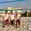 Ellinikon K22 Finals: Πρωταθλητές Ελλάδας Αναγνωστάκης, Μάντζιος και Ρουμελιώτη, Φραντζή