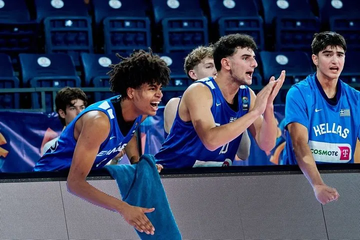 ΕuroBasket U16 Πότε είναι η αναμέτρηση της Εθνικής Παίδων κόντρα στην Πολωνία για τις θέσεις 5-8 της διοργάνωσης