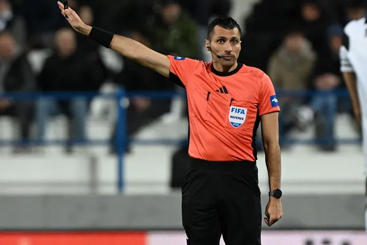 Οι διαιτητές της 2ης αγωνιστικής της Stoiximan Super League