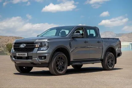 Ετοιμοπαράδοτο το ικανότατο Ford Ford Ranger XLT με τον 3λιτρο diesel κινητήρα των 240 ίππων