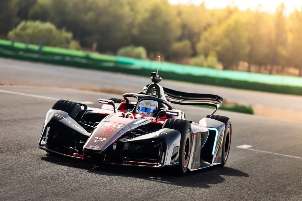 H Citroen Racing προετοιμάζεται ήδη για την επόμενη σεζόν του Παγκοσμίου Πρωταθλήματος ABB FIA Formula E