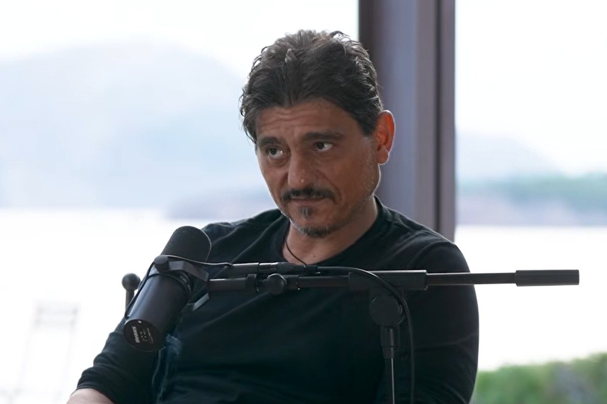 Αποκάλυψη Γιαννακόπουλου: "Ποτέ δεν είπα ότι θα είμαι στον Παναθηναϊκό για πάντα, σε 5 χρόνια θα βλέπω τους αγώνες ως οπαδός"                                          Αποκάλυψη Γιαννακόπουλου: "Ποτέ δεν είπα ότι θα είμαι στον Παναθηναϊκό για πάντα, σε 5 χρόνια θα βλέπω τους αγώνες ως οπαδός"