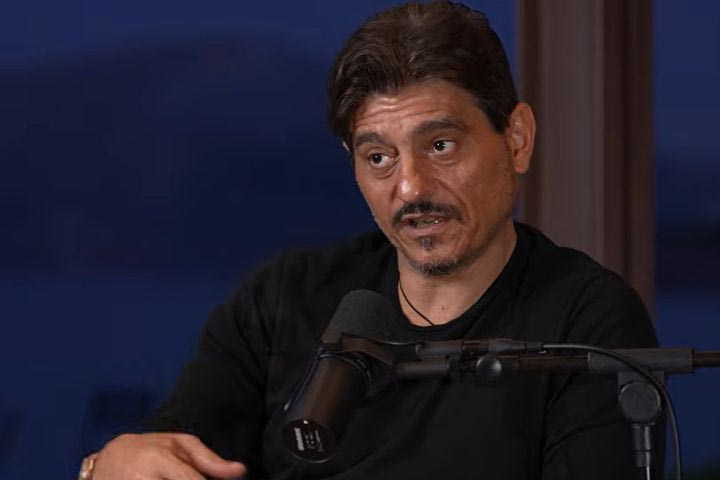 Ο Γιαννακόπουλος αποκάλυψε ότι τράκαρε μεταξύ Μεντόν και Μόντε Κάρλο από έρωτα