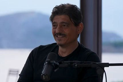 Γιαννακόπουλος για Μαρινάκη: “Υπάρχει σχέση αλληλοσεβασμού, αλλά δυστυχώς είναι στη λάθος ομάδα”