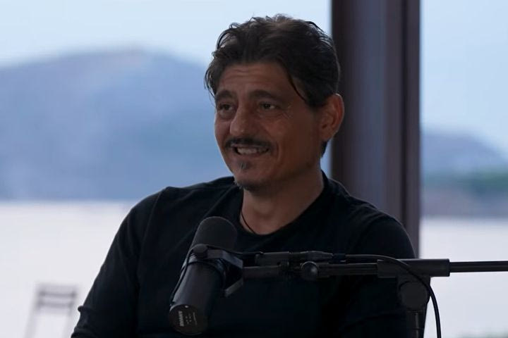 Γιαννακόπουλος για Μαρινάκη: “Υπάρχει σχέση αλληλοσεβασμού, αλλά δυστυχώς είναι στη λάθος ομάδα”