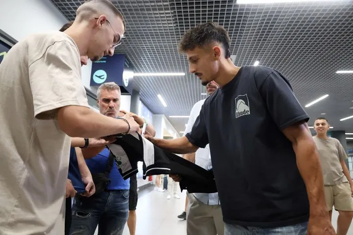 ΠΑΟΚ: Αυτό είναι το νούμερο που επέλεξε ο Δημήτρης Γιαννούλης