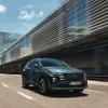 Κορυφαία διάκριση του Hyundai Tucson Hybrid για τις εφαρμογές παιδικών καθισμάτων