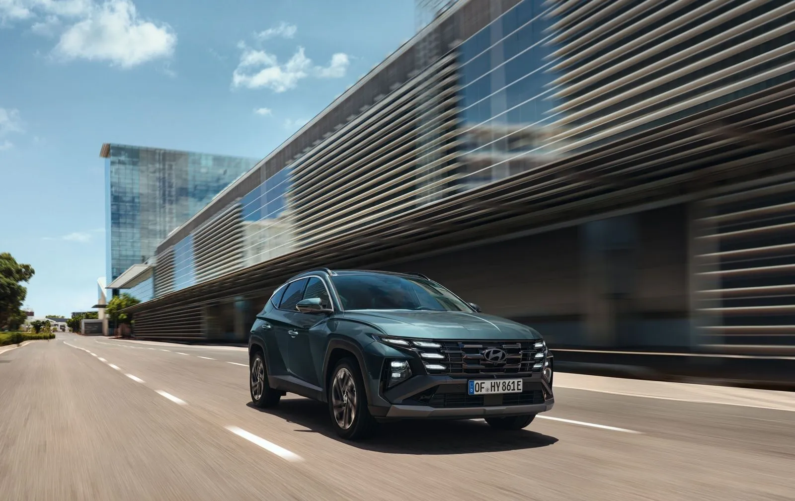 Κορυφαία διάκριση του Hyundai Tucson Hybrid για τις εφαρμογές παιδικών καθισμάτων