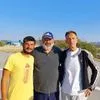 ΑΕΚ: Δύο φίλοι της ΑΕΚ έζησαν την πιο τρελή ιστορία βρισκόμενοι από τη Νότια Κρήτη στην Allwyn Arena με το ελικόπτερο του Μάριου Ηλιόπουλου