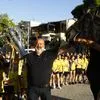 ΑΕΚ: Το φαντασμαγορικό VIDEO με την υποδοχή του τροπαίου πρωταθλήματος στη Νέα Φιλαδέλφεια και η ομιλία του Ηλιόπουλου