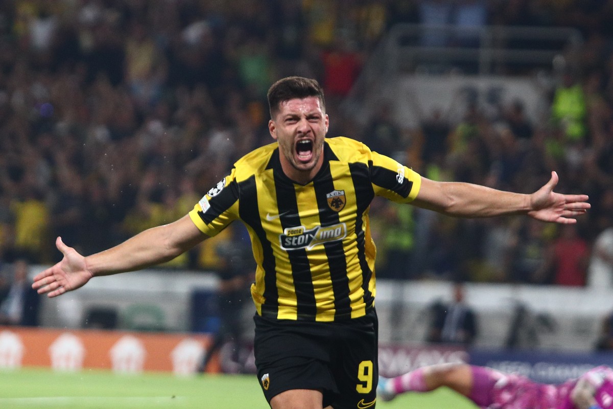 Ο χάρτης του Champions League: Οι ομάδες της League Phase, αυτοί οι πιθανοί αντίπαλοι της ΑΕΚ                                          Ο χάρτης του Champions League: Οι ομάδες της League Phase, αυτοί οι πιθανοί αντίπαλοι της ΑΕΚ