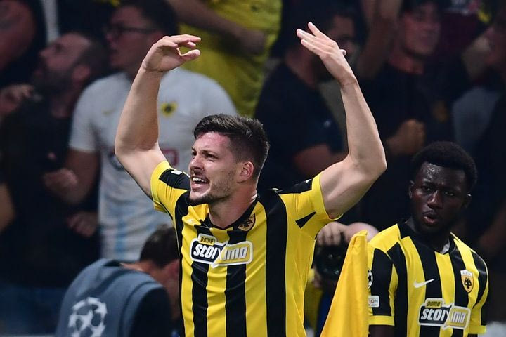 Κλήρωση Champions League, ΑΕΚ: Αυτή είναι η έδρα του αγώνα της Ένωσης με τη Σαχτάρ