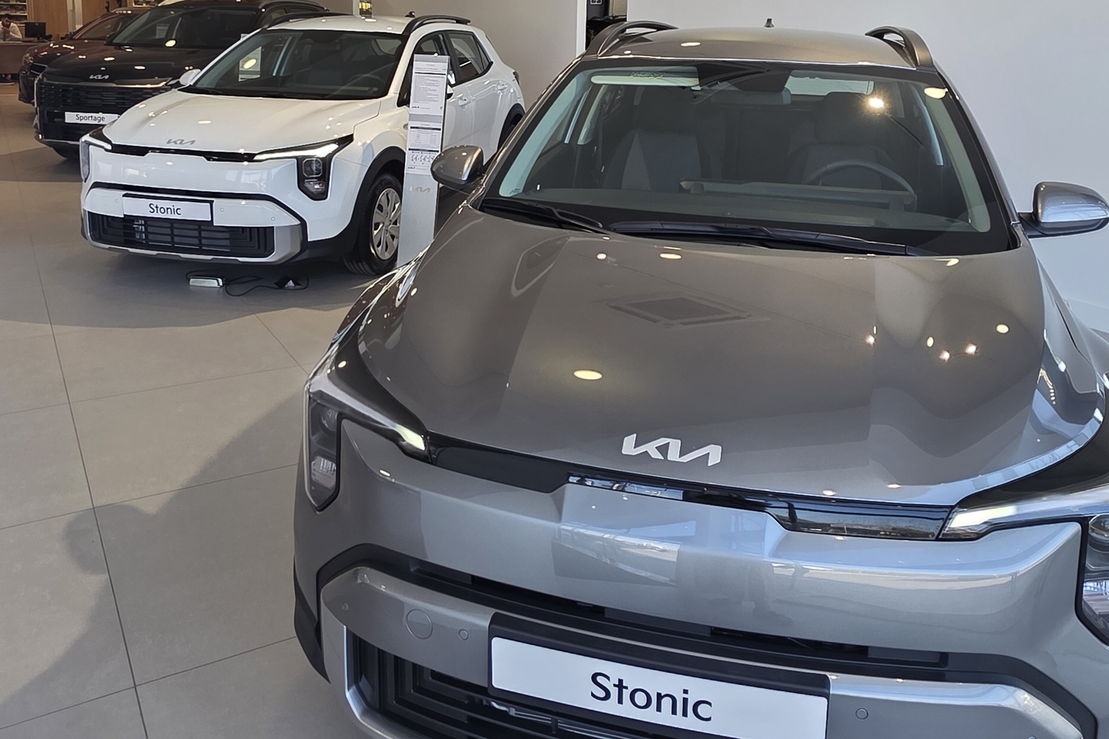 Η Kia Βελμάρ αποκτά νέο σημείο πώλησης στον Γέρακα                                          Η Kia Βελμάρ αποκτά νέο σημείο πώλησης στον Γέρακα