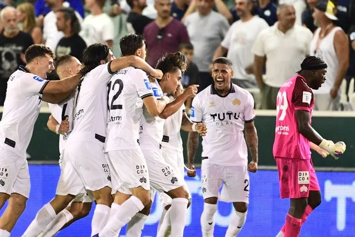 Ο Μπένι ισοφάρισε σε 1-1 για την Κηφισιά κόντρα στην ΑΕΚ στις καθυστερήσεις