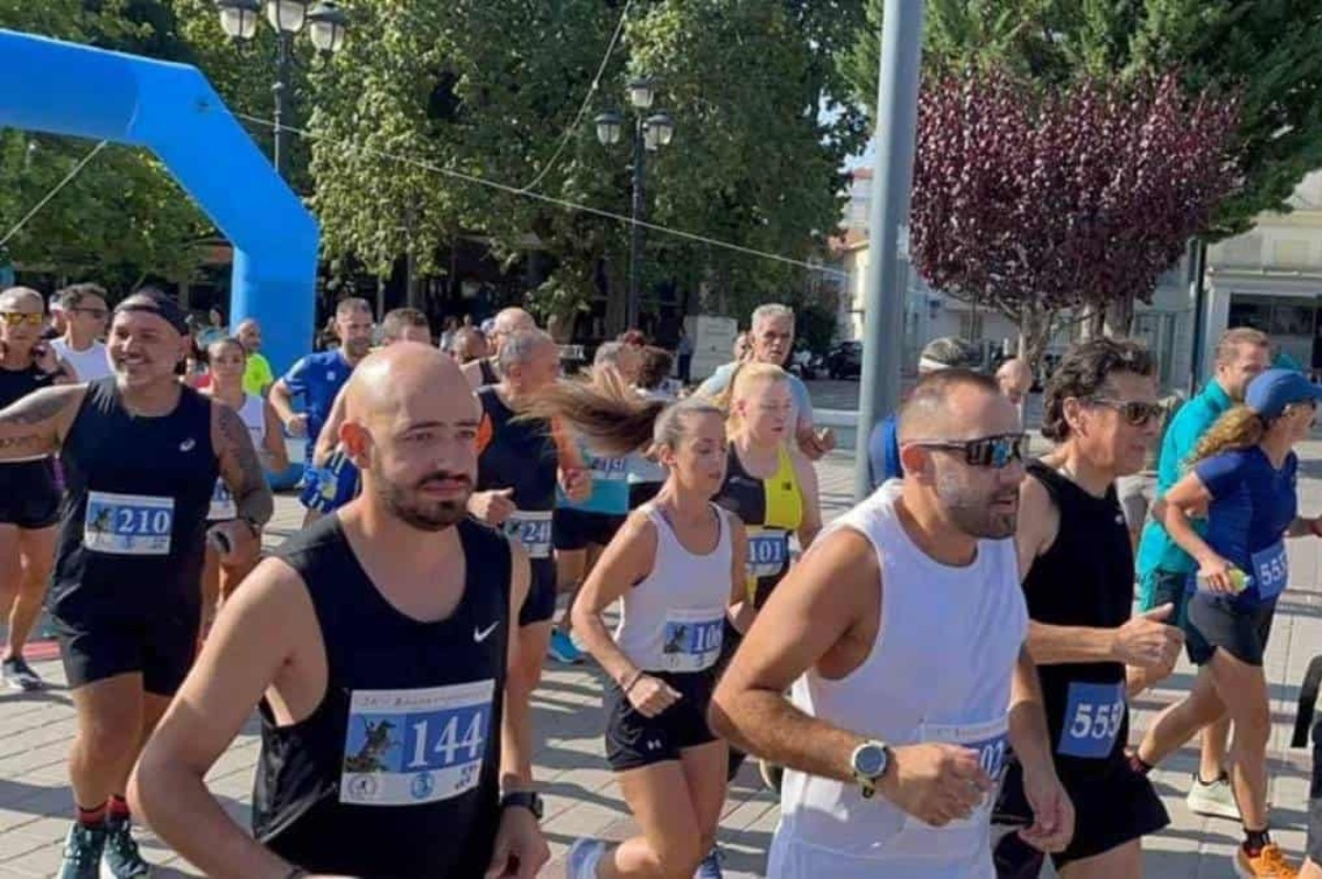 Στις 13 Σεπτεμβρίου ο 27ος Κολοκοτρώνειος δρόμος της Τρίπολης                                          Στις 13 Σεπτεμβρίου ο 27ος Κολοκοτρώνειος δρόμος της Τρίπολης