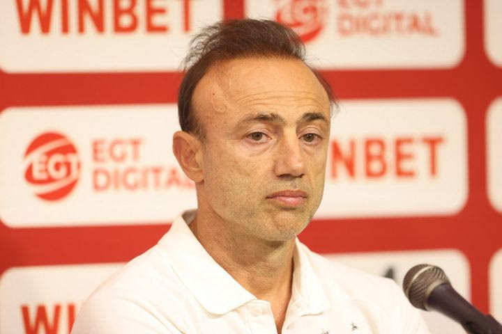 Κόντης: “Το αυριανό παιχνίδι ξεκινάει στο 0-0, να βγάλουμε χαρακτήρα”